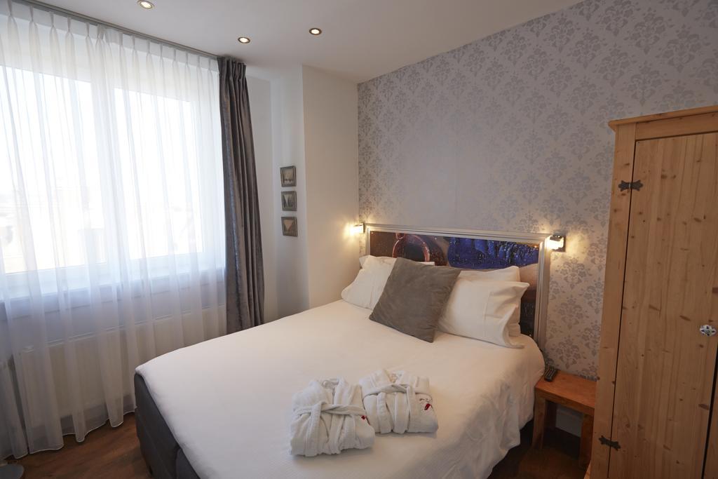 B&B Helmers Амстердам Номер фото