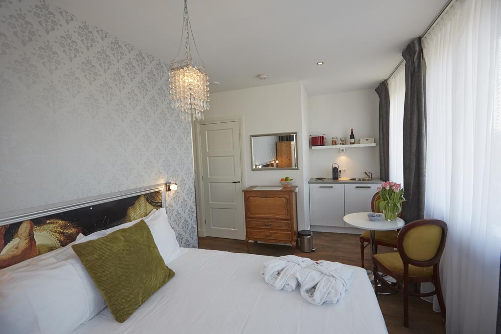 B&B Helmers Амстердам Номер фото