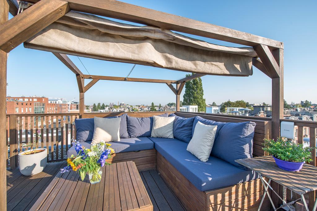 B&B Helmers Амстердам Экстерьер фото